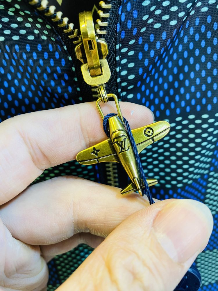 Louis Vuitton Lv 2026 Spring! New outerwear, jacket, windproof jacket