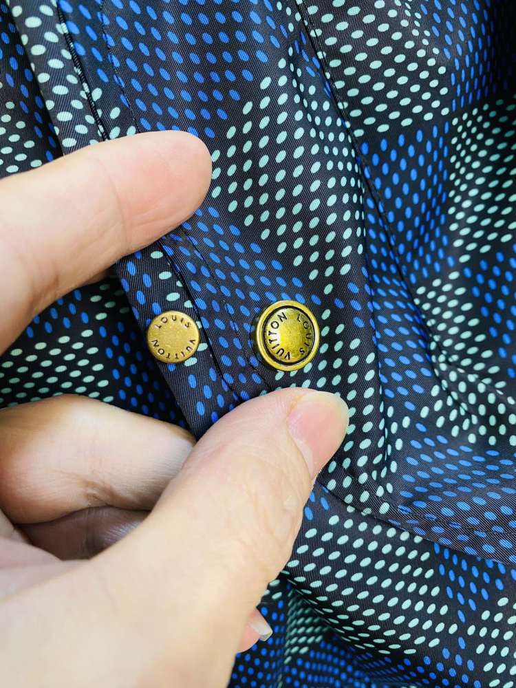 Louis Vuitton Lv 2026 Spring! New outerwear, jacket, windproof jacket
