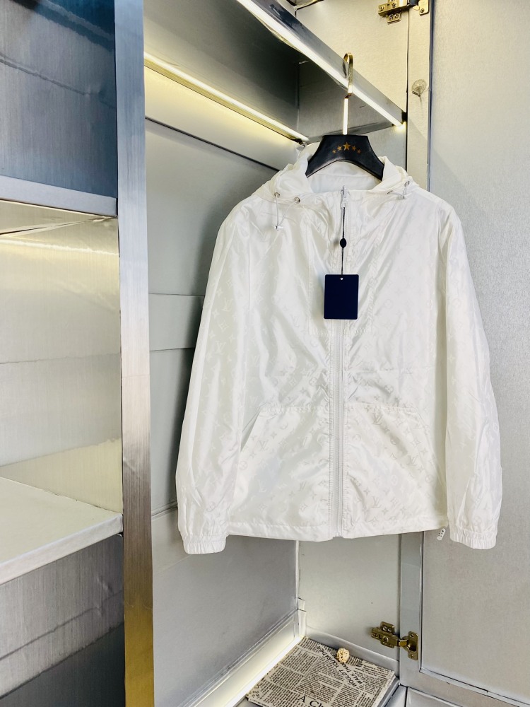 Louis Vuitton Lv 2026 Spring! New outerwear, jacket