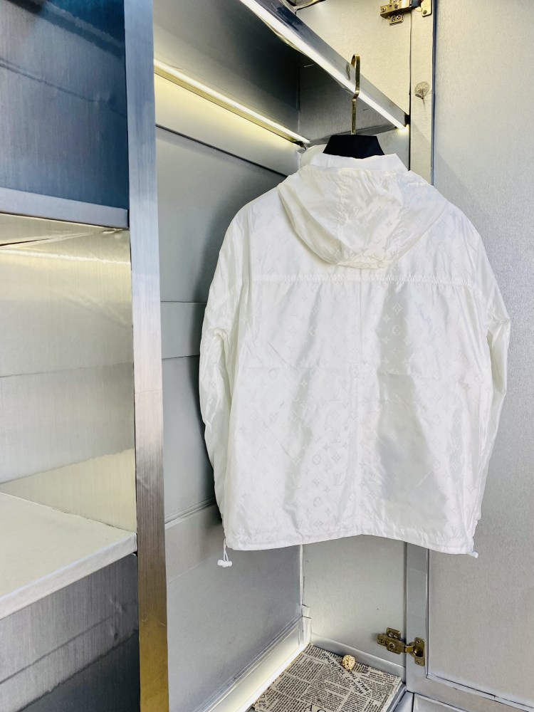 Louis Vuitton Lv 2026 Spring! New outerwear, jacket
