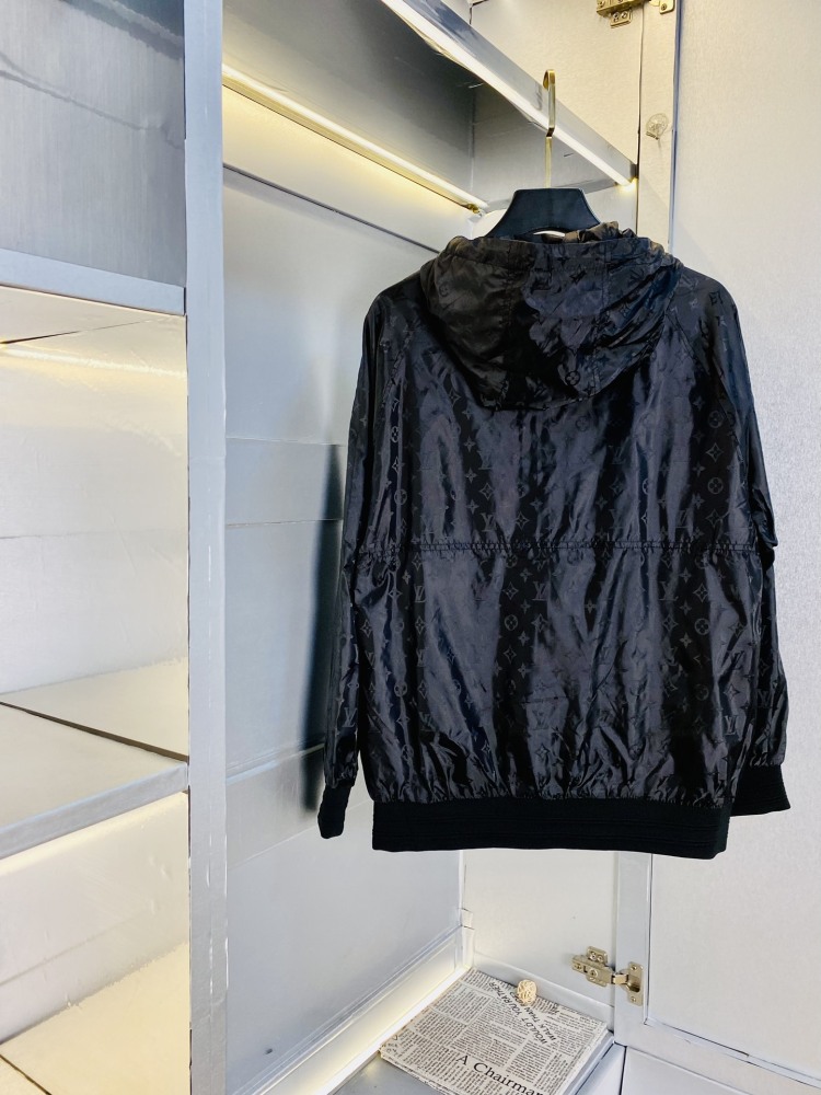 Louis Vuitton Lv 2026 Spring! New outerwear, jacket, windproof jacket