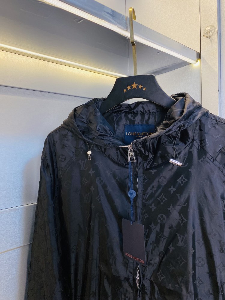 Louis Vuitton Lv 2026 Spring! New outerwear, jacket, windproof jacket