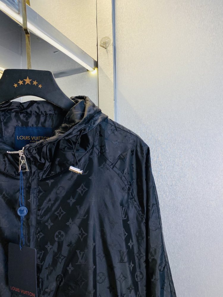 Louis Vuitton Lv 2026 Spring! New outerwear, jacket, windproof jacket