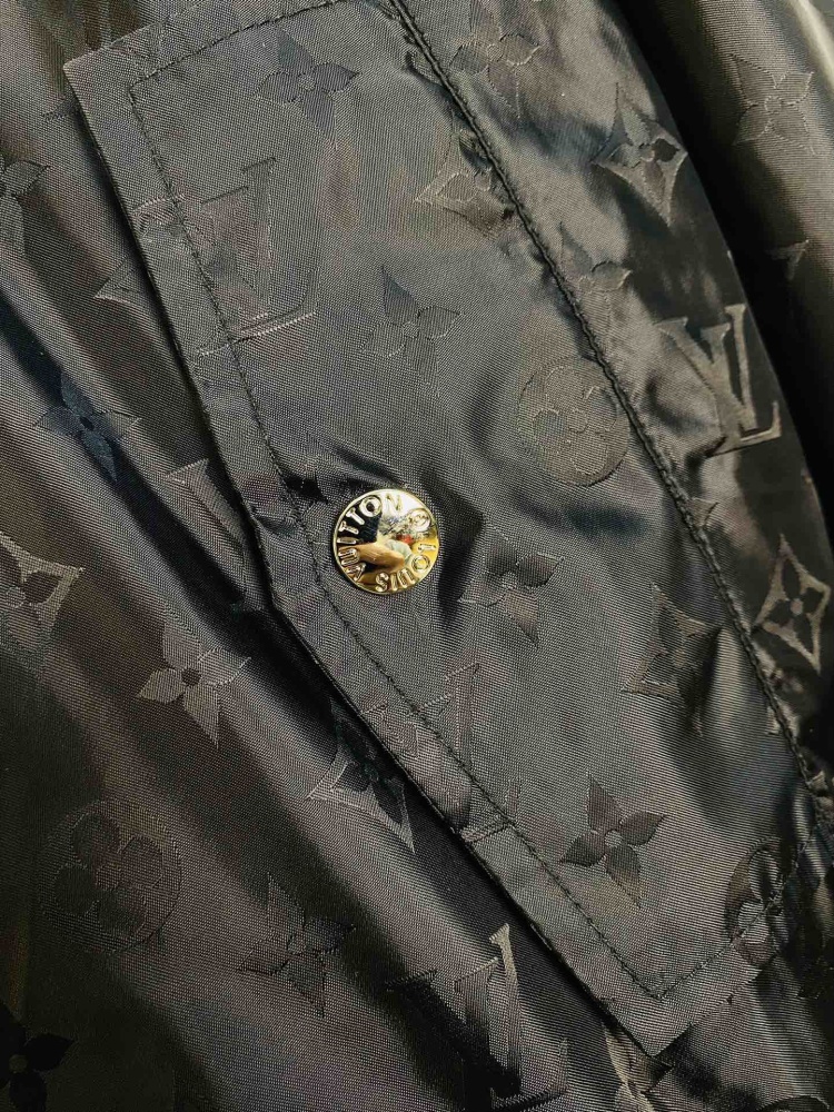 Louis Vuitton Lv 2026 Spring! New outerwear, jacket, windproof jacket