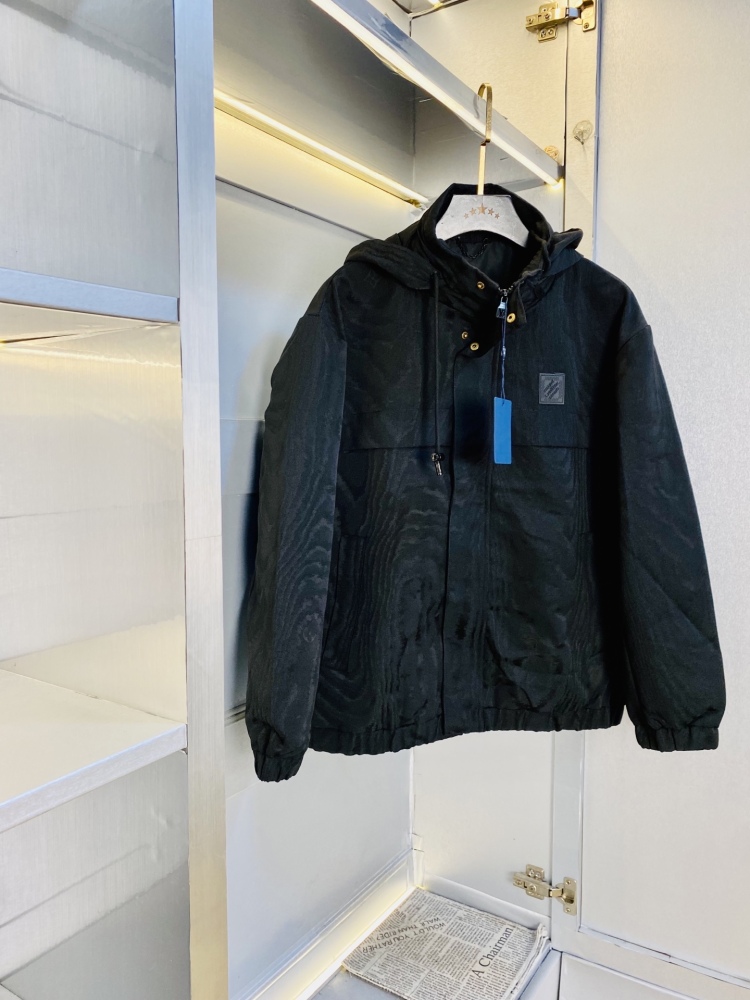 Louis Vuitton Lv 2026 Spring! New outerwear, jacket, windproof jacket