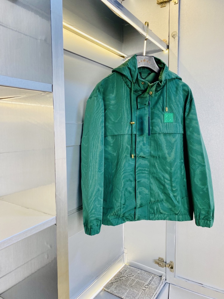 Louis Vuitton Lv 2026 Spring! New outerwear, jacket, windproof jacket