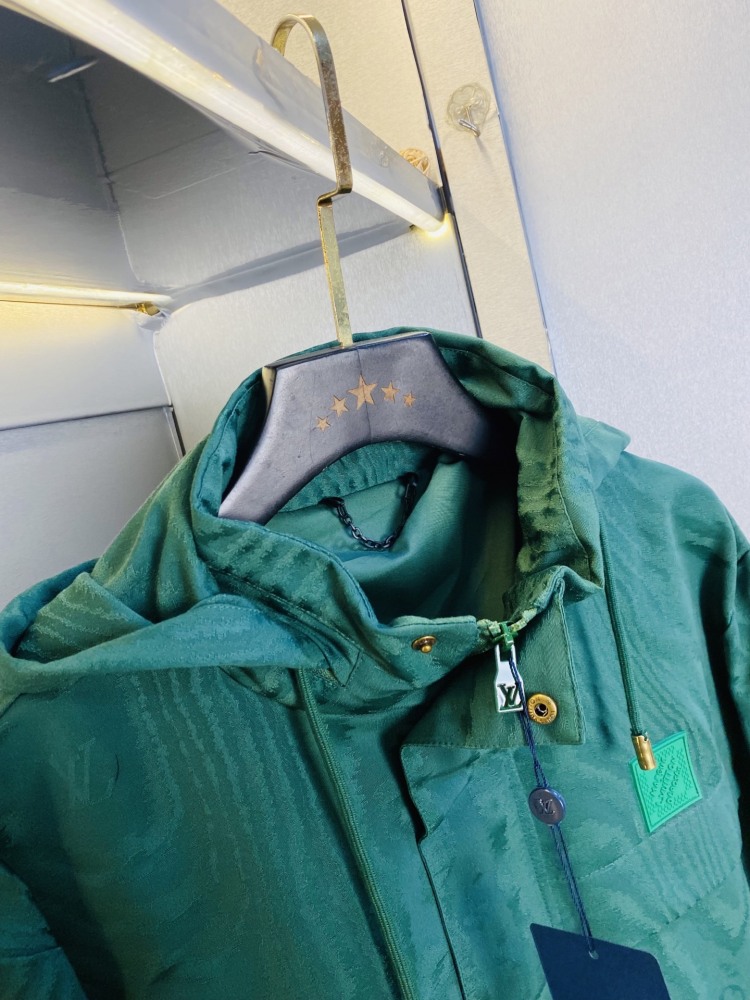 Louis Vuitton Lv 2026 Spring! New outerwear, jacket, windproof jacket