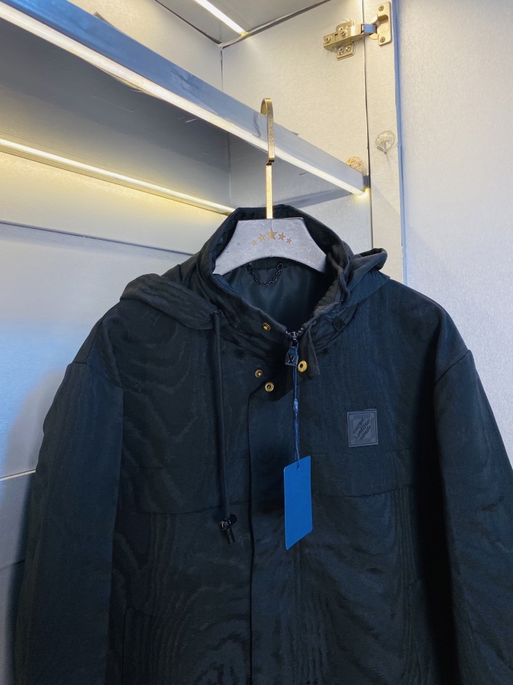 Louis Vuitton Lv 2026 Spring! New outerwear, jacket, windproof jacket