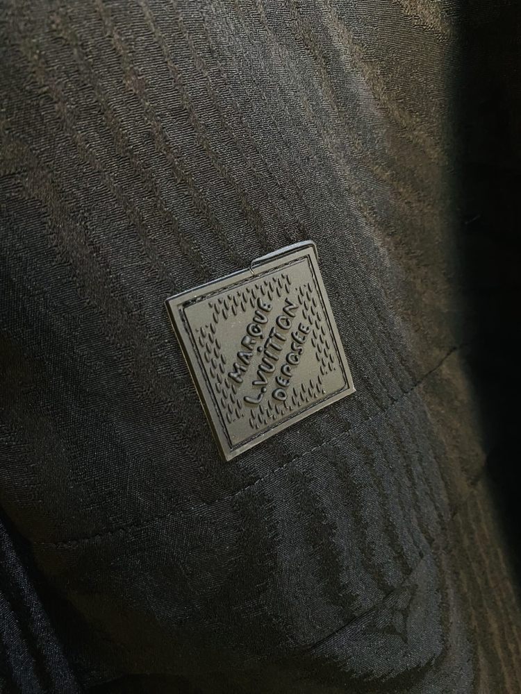 Louis Vuitton Lv 2026 Spring! New outerwear, jacket, windproof jacket
