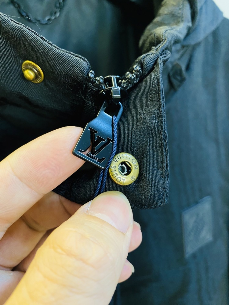 Louis Vuitton Lv 2026 Spring! New outerwear, jacket, windproof jacket