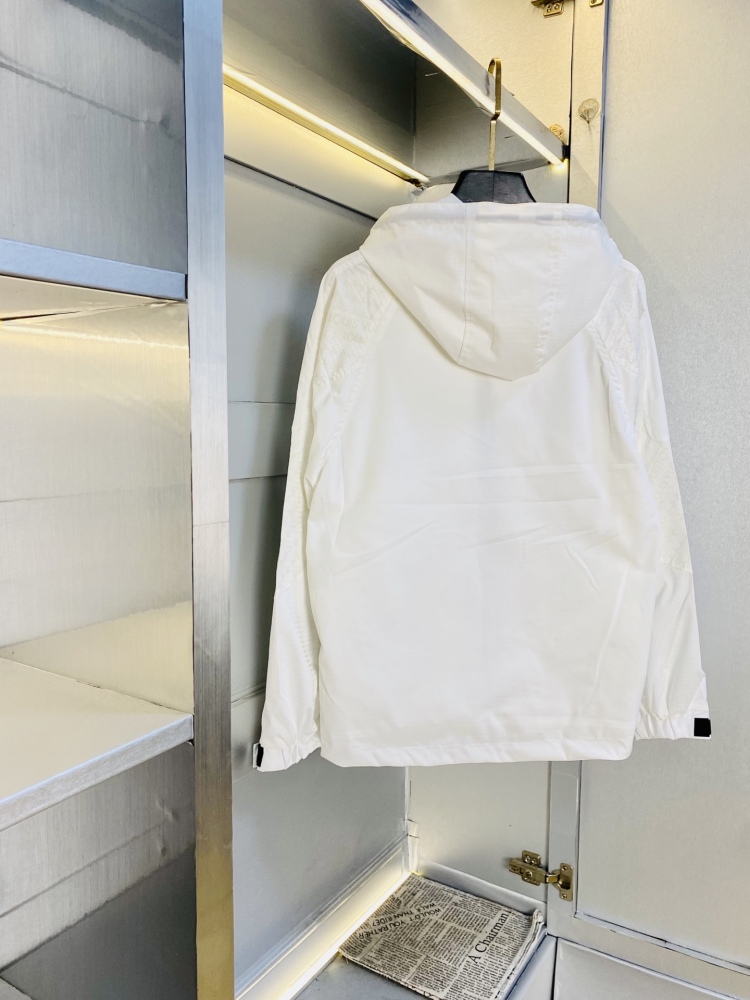 Louis Vuitton Lv 2026 Spring! New outerwear, jacket, windproof jacket