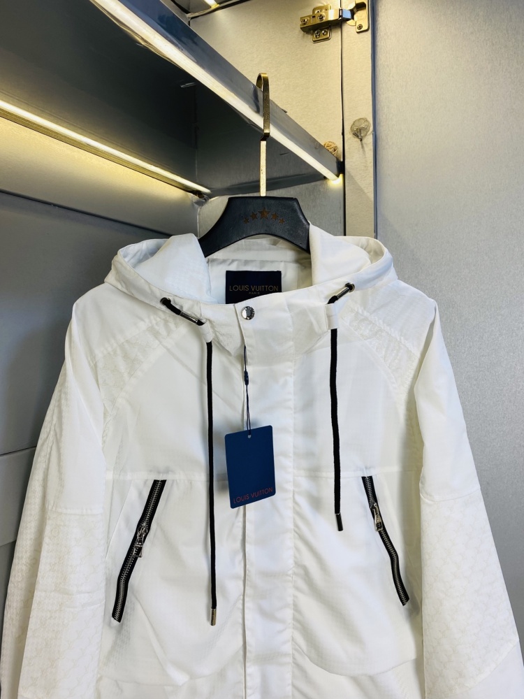 Louis Vuitton Lv 2026 Spring! New outerwear, jacket, windproof jacket