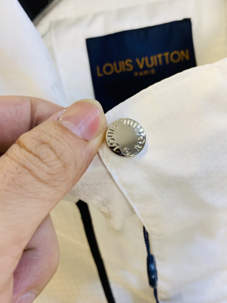 Louis Vuitton Lv 2026 Spring! New outerwear, jacket, windproof jacket