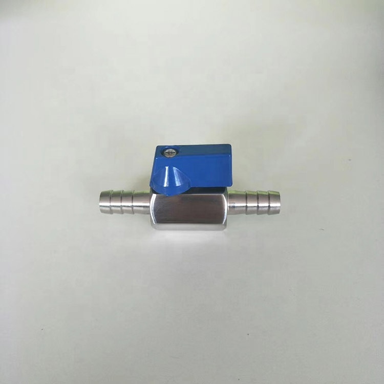 stainless steel mini ball valve