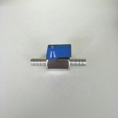 stainless steel mini ball valve