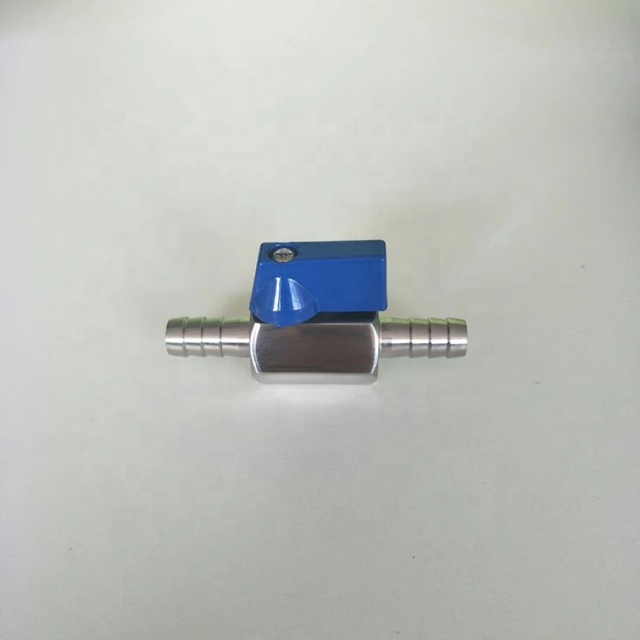 stainless steel mini ball valve