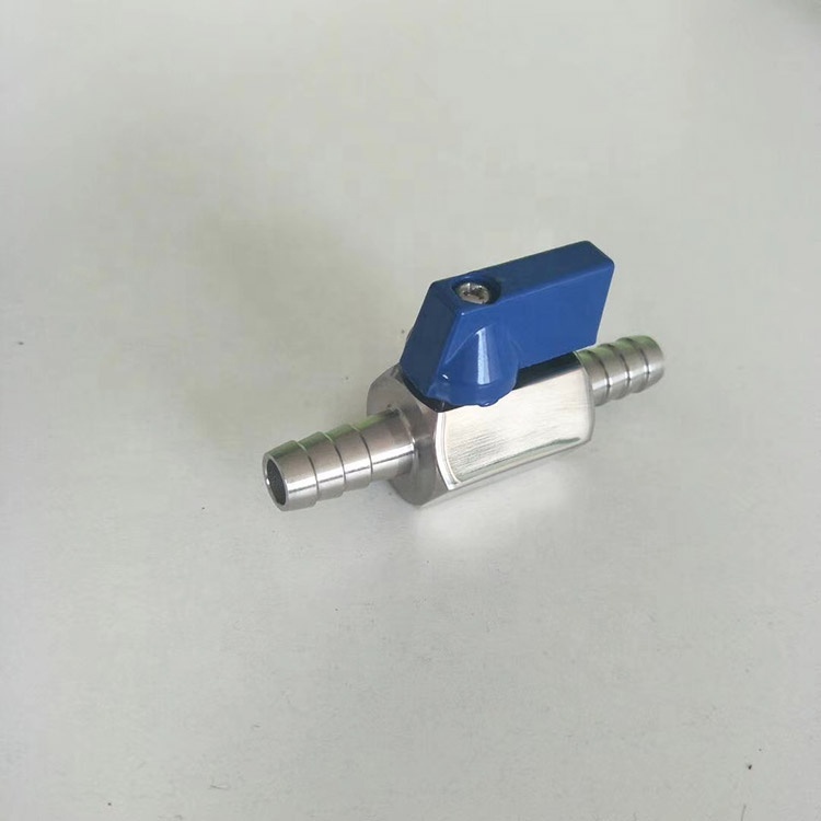stainless steel mini ball valve