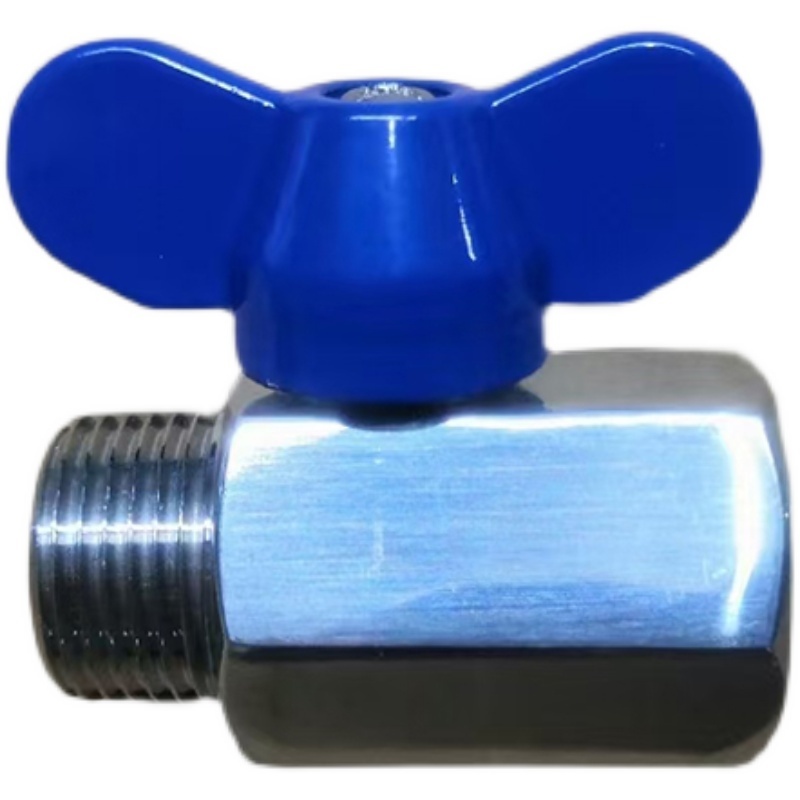 stainless steel mini ball valve 