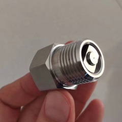 stainless steel check valve