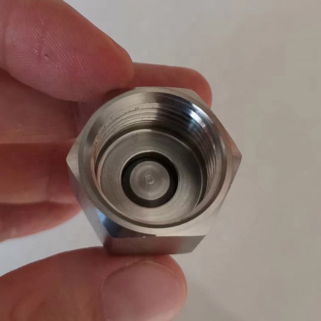 stainless steel check valve
