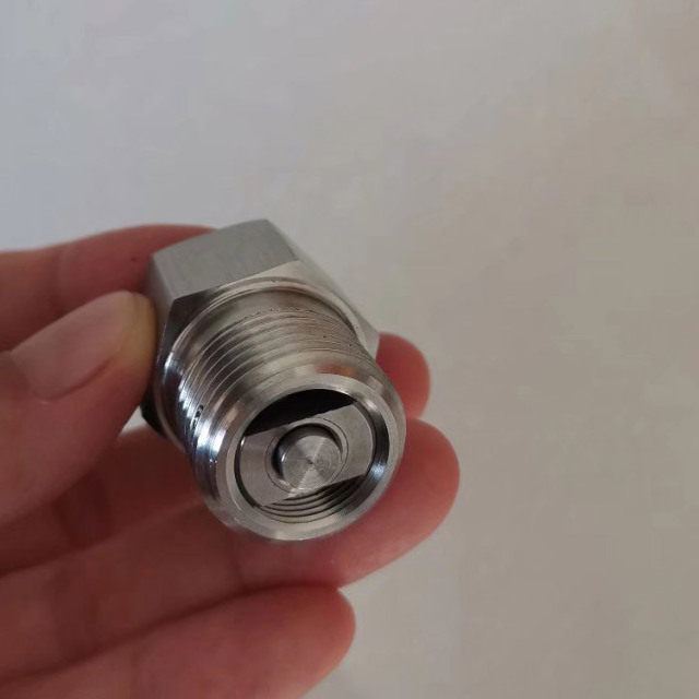 stainless steel check valve