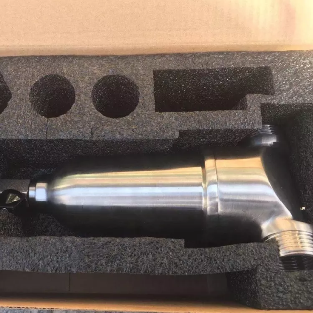 stainless steel 304 316 strainer pre filter Prefilter for pipeline