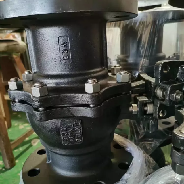 carbon steel ball valve carbon steel valve Carbon steel internal thread NPT Globe valve block water flow WCB steel low pressure Globe valve