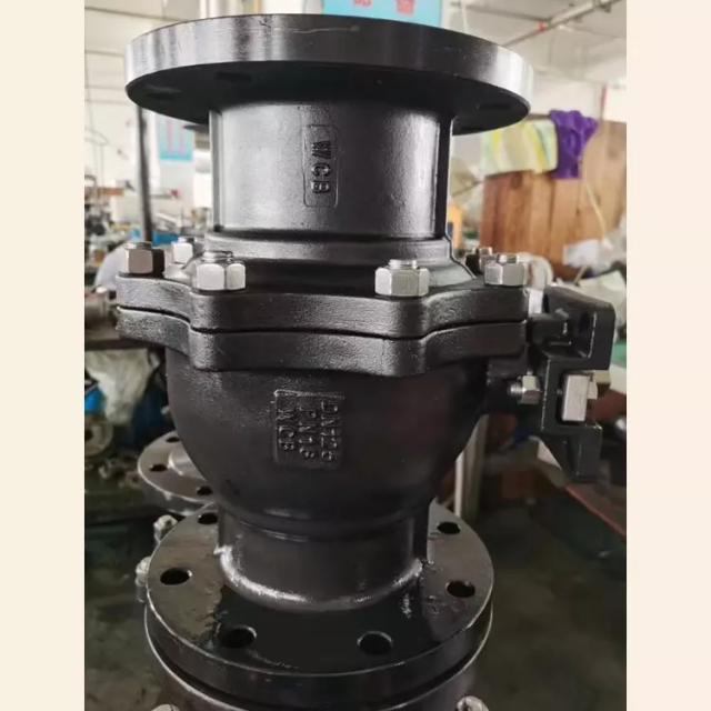 carbon steel ball valve carbon steel valve Carbon steel internal thread NPT Globe valve block water flow WCB steel low pressure Globe valve