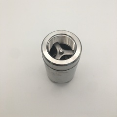 Stainless Steel 304 316 1PC Check Valve