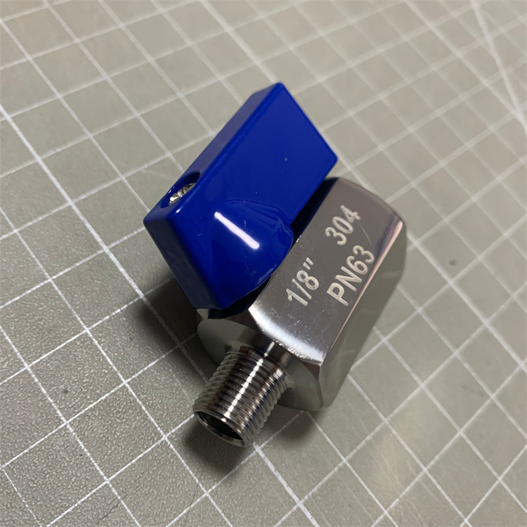 stainless steel mini ball valve
miniature ball valve