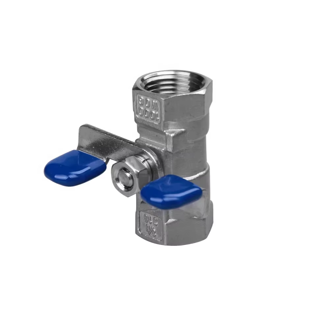 stainless steel 304 316 1PC ball valve