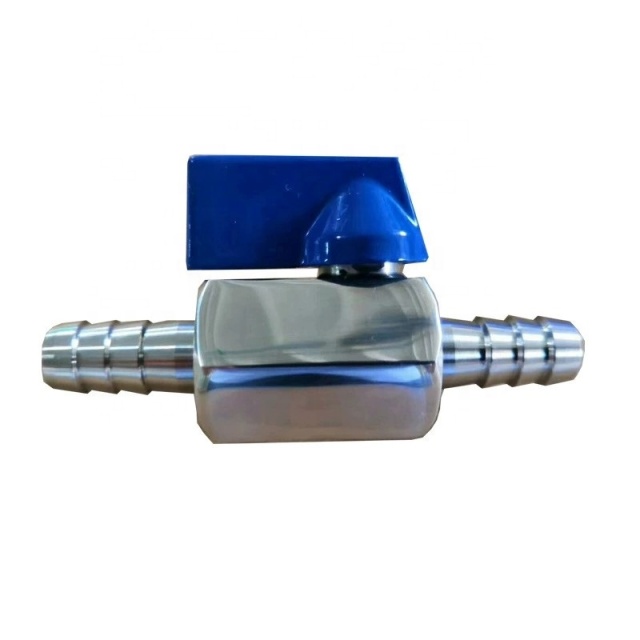 stainless steel mini ball valve