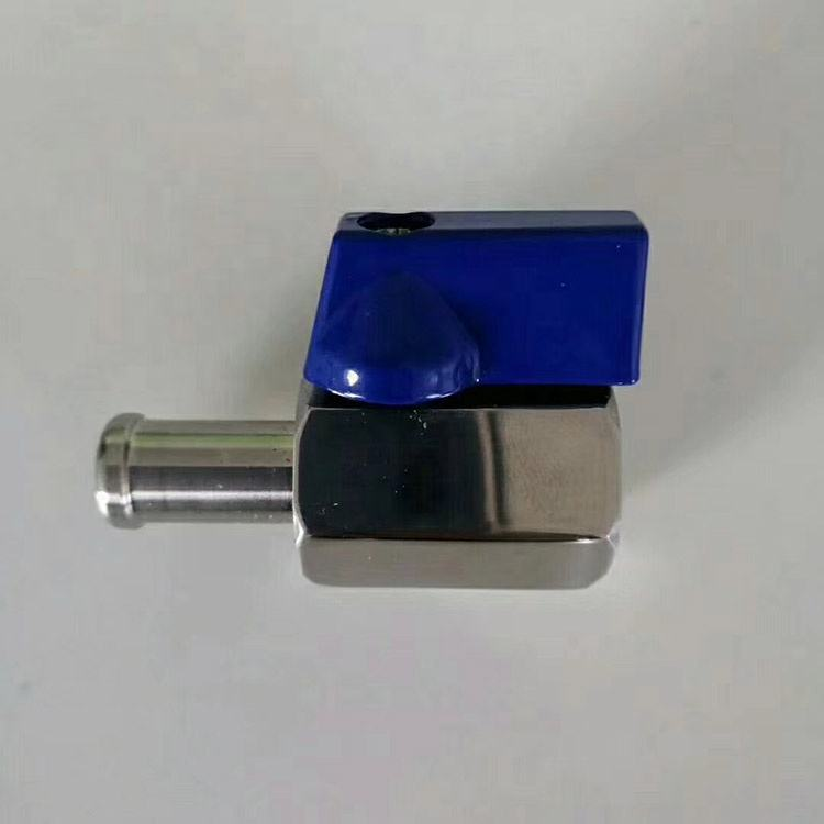 stainless steel mini ball valve