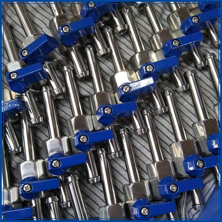 stainless steel mini ball valve
