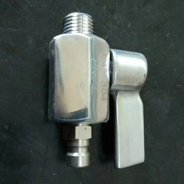 Custom Good Quality Stainless Steel 304 316 Mini Ball Valve