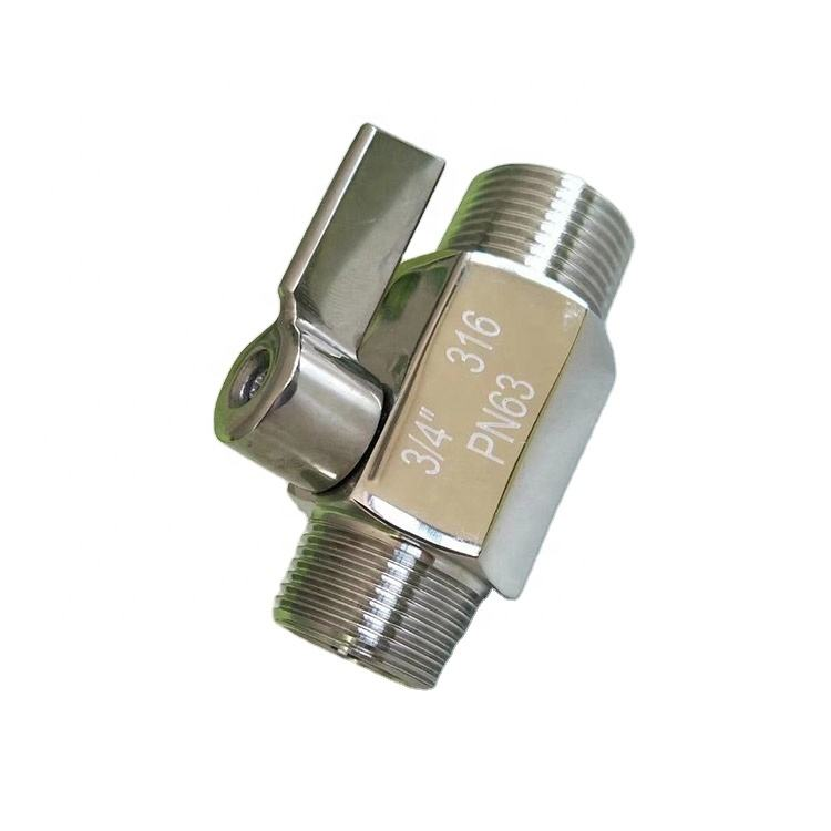stainless steel mini ball valve
miniature ball valve