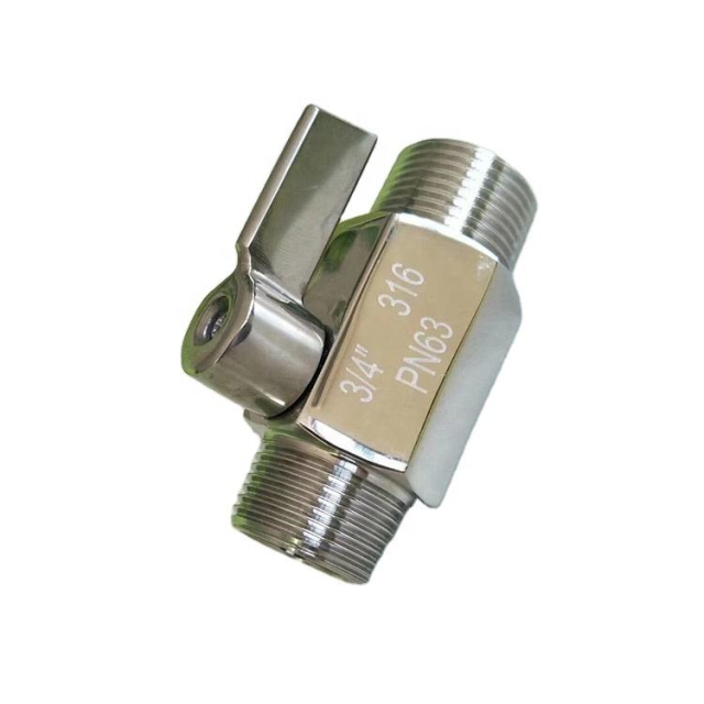 stainless steel mini ball valve
miniature ball valve