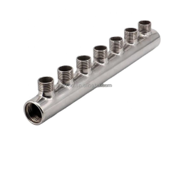 Custom CNC Machined Stainless Steel 304 316 Manifold