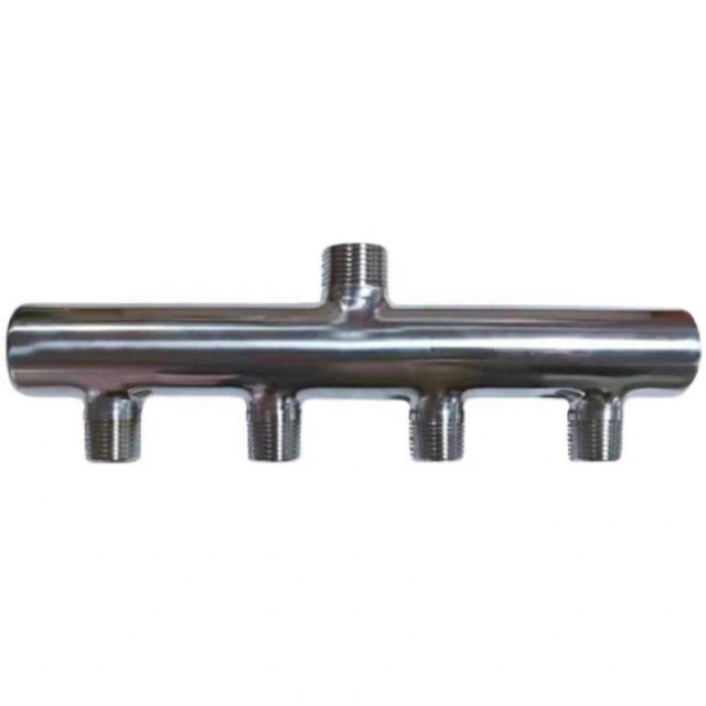 Custom CNC Machined Stainless Steel 304 316 Manifold