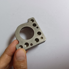 Custom CNC Machining Stainless Steel Parts for Optical Experiment