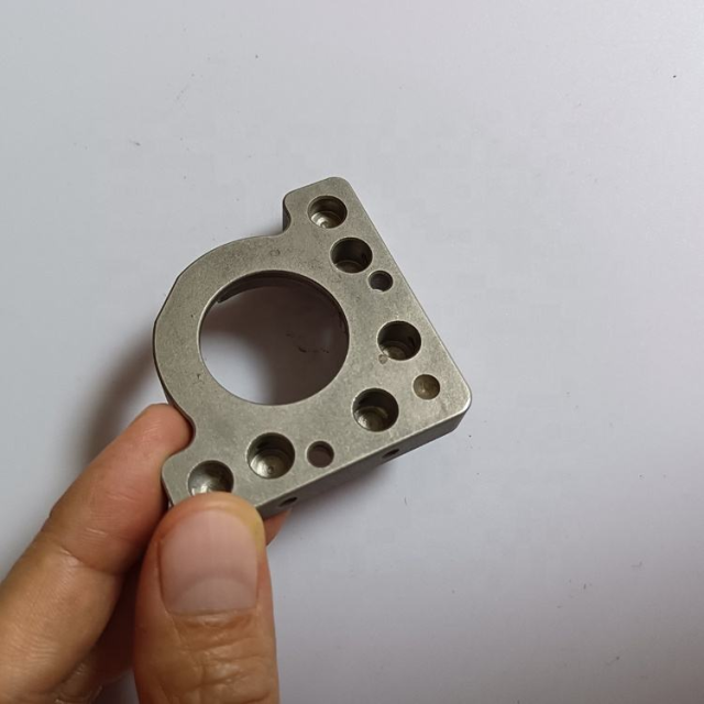 Custom CNC Machining Stainless Steel Parts for Optical Experiment
