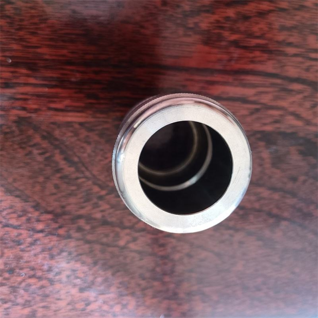 Custom CNC Machining Stainless Steel Knurling Parts