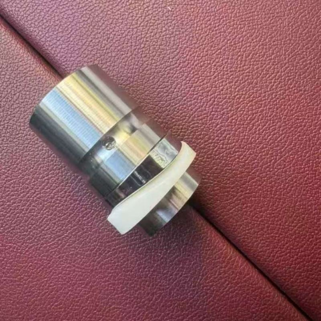 Custom CNC Machining Beer Machine Accessories Spare Parts Hose Barbed Nipple for Beer Barrel