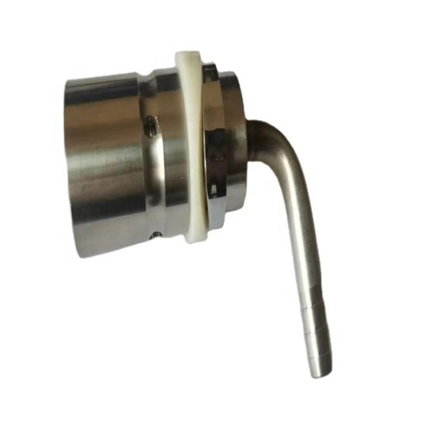Custom CNC Machining Beer Machine Accessories Spare Parts Hose Barbed Nipple for Beer Barrel