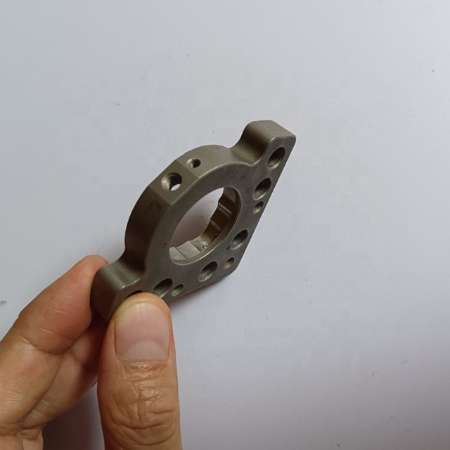 Custom CNC Machining Stainless Steel Parts for Optical Experiment