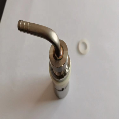 Custom CNC Machining Beer Machine Accessories Spare Parts Hose Barbed Nipple for Beer Barrel