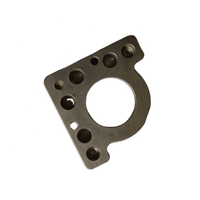 Custom CNC Machining Stainless Steel Parts for Optical Experiment