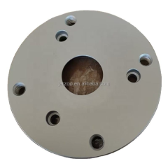 Custom CNC Machining Aluminum Product Flange