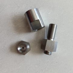 Custom CNC Machining Stainless Steel Parts
