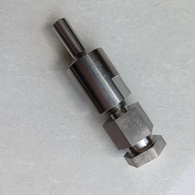 Custom CNC Machining Stainless Steel Parts